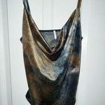 Out From Under Drapey Cowl Neck Bodysuit Photo 0