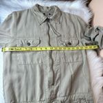 Pam & Gela  Gasoline Romper in Light Army Green Size P/S Photo 5