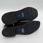 Vivaia Celina Square Toe Ankle Chelsea Boots WalkSole Water RPT Comfort Black 9 Photo 4