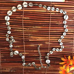 Chico's  Metal Discs on Thread Long Necklace Photo 3