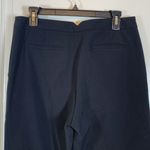 BCBGMAXAZRIA  Black Wide Leg Trouser Pants Size 6 EUC #VEG-0202 Photo 4