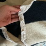 American Eagle Cropped Rugby Sweater Photo 7