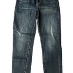 Kendall + Kylie Women's Dark Blue Skinny Jeans Photo 0