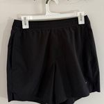 Hollister Black Athletic Shorts Versatile Mid-Length Photo 0