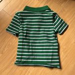ZARA  Striped Polo Shirt Photo 2