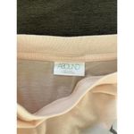 Abound  70s Style Love Spell Out Pink Short Sleeve Crop Top Tshirt Large Photo 4