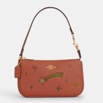 Coach X Observed By Us Nolita 19 In Leather With Star Print cu470 Photo 13