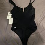 Good American Scuba Corset Bodysuit Photo 3