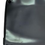 3.1 Phillip Lim  Geometric Blue Cream Black Silver Patent Leather Clutch Bag Photo 9