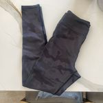 Carbon38 RARE Black Camo Ember High Rise Legging Size Small S Photo 4