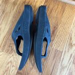 OOFOS Ooriginal Flip Flop‎ Black Size 10 Comfy Photo 10