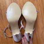 Nina Cream Prom/Wedding/Wedding Guest/ Special Occasion Shoes Size 8. NW… Photo 8