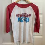 Ryman Auditorium Red and White Long Sleeved Shirt Size M Photo 0