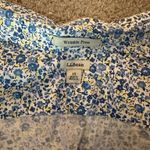 L.L.Bean  Wrinkle-Free Floral Button Shirt Photo 2