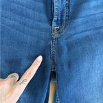 7 For All Mankind Jen7 HW Skinny Jeans Size 6 Photo 4