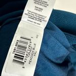 Dress the Population  Tiffany One-Shoulder Midi Dress in Peacock Blue XX-Large Photo 7