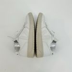 VEJA  x Free People V-12 White Leather Sneakers Casual Athletic size 8/39 Photo 3