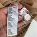 Urban Outfitters  size medium beige blazer suit jacket new classic Photo 8