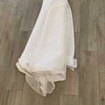 Forever yours white wedding dress Size 8 Photo 10