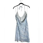 Abercrombie & Fitch  Halter Babydoll Mini Dress Size Small Photo 8