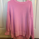 Aerie  Crewneck Sweatshirt Photo 0