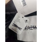 Urban Outfitters Free people Deadwood Canoo Leather Jacket Size 38 Photo 9