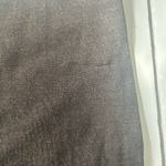 Land’s End Women’s Sweater Dress 100% Merino Wool Cowl Neck Size M Dark Brown Size M Photo 9