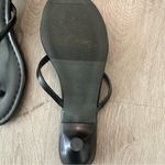 SheIn Casual Chic Black Women's Kitten Heel Sandals Photo 1