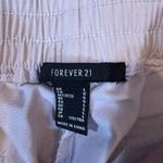 Forever 21  Lavender Cargo Joggers Photo 5