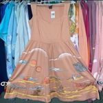 Disney  parks x her universe Star Wars tatooine dress NWT S Photo 0