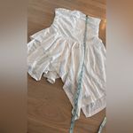Free People FP Beach Robyn Convertible skirt dress white size NWOT Photo 7