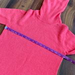 VTG FAI 100% Cashmere Turtleneck Sweater Lightweight Deadstock Bergdorf Goodman Pink Size M Photo 6