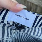 Current/Elliott CURRENT ELLIOT CROPPED LEXTON JEANS Photo 5