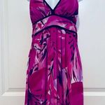 B Wear Too! Byer California halter top mini dress Pink Size M Photo 0