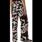 Sanctuary Black and Red Wide Leg Trousers Photo 1
