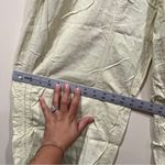 Free People NWT  jogger pants hiking game day size medium Color:Sour Citrus women Photo 3