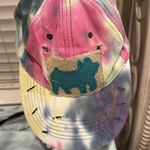 Tye Dye Pig hat Photo 3