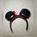 Disney on ICE Vintage 1998 Minnie Mouse Red Polka Dot Light Up Ears Headband Photo 3