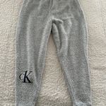 Calvin Klein One Plush Sleepwear Joggers (L) with Pockets Photo 2