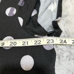 Premise Polka Dot Black and White Top by  Studio Photo 3