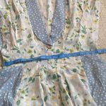 Free People  Pastel Floral Mini Dress Photo 6