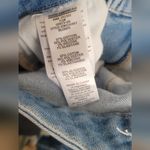 Good American  Ripped knees Chewed Hem Skinny Jeans Size 8/29 Photo 2