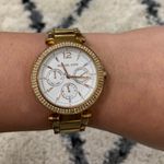 Michael Kors Watch Rose Gold Photo 0