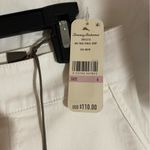 Tommy Bahama NWT! Women’s Anna Twill white pencil skirt Size 6 Photo 3