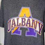 Champion  UAlbany College Oversized Tee NWT Photo 1