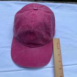 Steve Madden Logo Distress Pink Baseball cap/Hat With Adjustable strap|One size Photo 12
