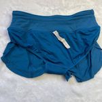Lululemon Chase Me Short Women's Size 6 Whirlpool Blue 2.5" Running Athletic FLA Photo 10