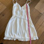 superdown charlee frill cami dress white Photo 11