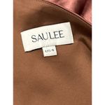 SAU LEE X Revolve Preston Dress in Brown 4 as Photo 8