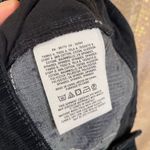 Pilcro and the Letterpress  Black Stet Corduroy Front Skinny Jeans, Size 27/4 Photo 7